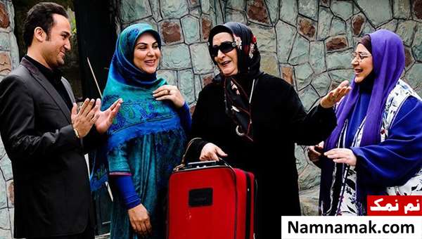 خلاصه داستان و معرفی بازیگران سریال اولین انتخاب مریم امیرجلالی در سریال اولین انتخاب