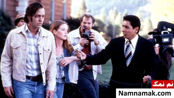 آتش در آسمان (1993) این فیلم ها ترسناک و واقعی هستند