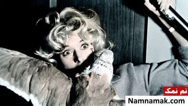 پرندگان (1963) این فیلم ها ترسناک و واقعی هستند