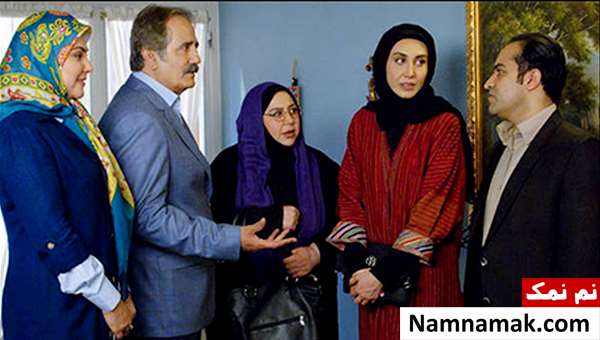 خلاصه داستان و معرفی بازیگران سریال اولین انتخاب افشین هاشمی در سریال اولین انتخاب