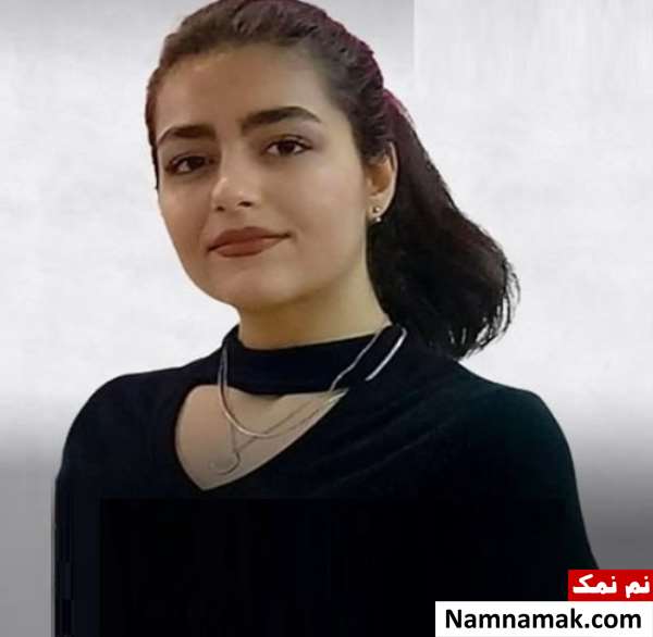 بیوگرافی اسرا پناهی دختر اردبیلی اسرا پناهی دانش آموز اردبیلی