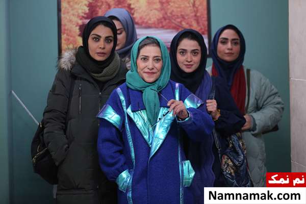 خلاصه داستان و معرفی بازیگران سریال آنتن سریال آنتن
