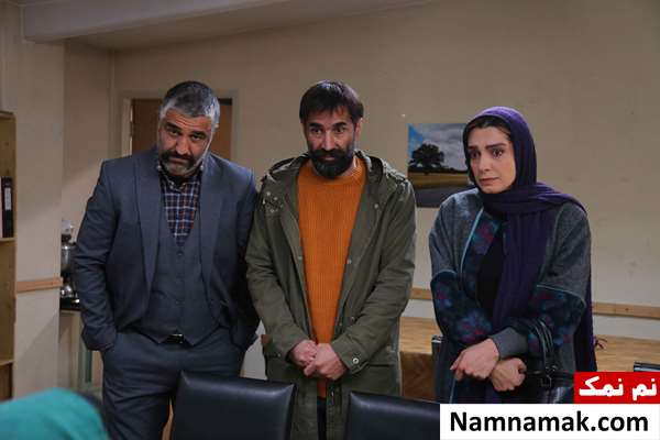 خلاصه داستان و معرفی بازیگران سریال آنتن الیکا عبدالرزاقی در سریال آنتن