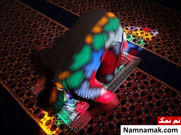 نیت نماز لیله الرغائب