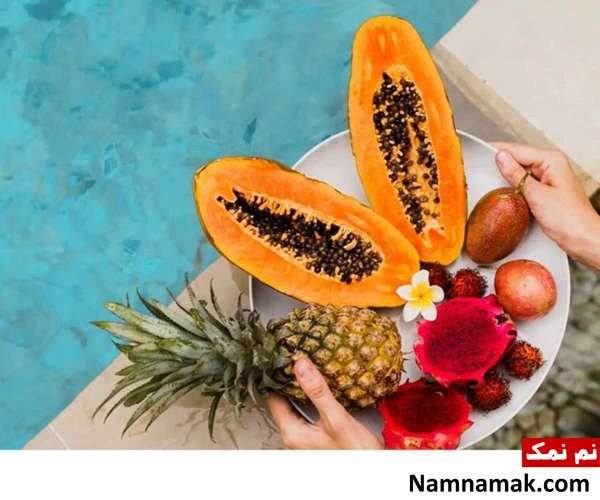 میوه های ممنوعه در دوران بارداری و حاملگی