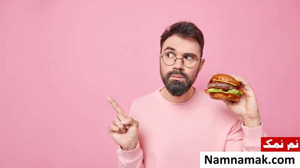 فست فود برای دیابتی ها