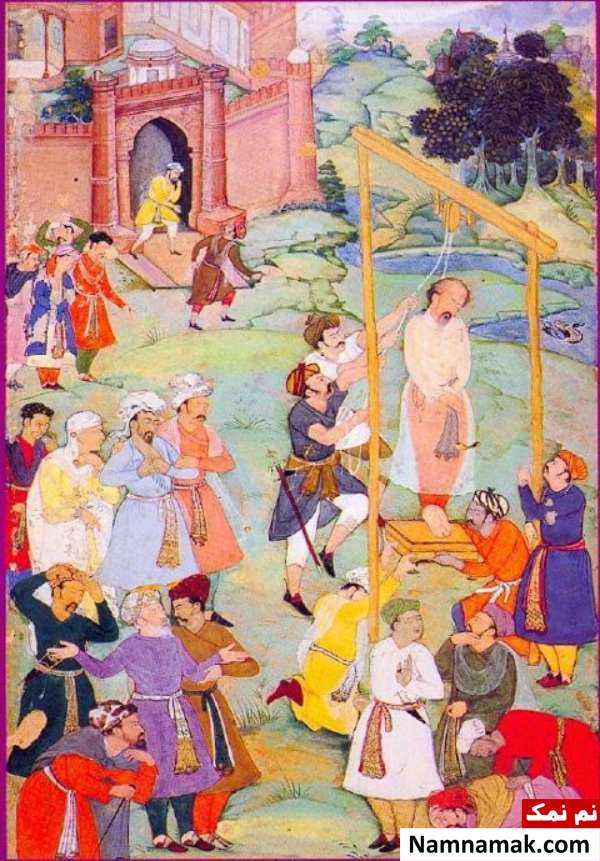 حسنک وزیر