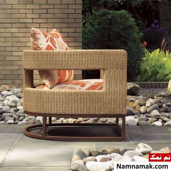 مدل صندلی فضای باز شیک