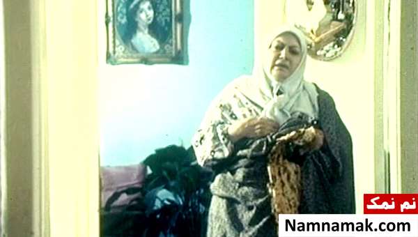 خلاصه داستان و عکس بازیگران مجموعه تلویزیونی مزد ترس حمیده خیرآبادی در سریال مزد ترس
