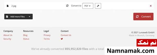 معرفی بهترین سایت تبدیل dwg به pdf