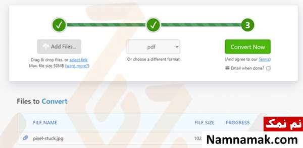 معرفی بهترین سایت تبدیل dwg به pdf