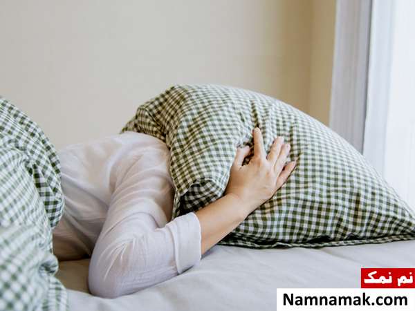 دعا برای رفع بی خوابی