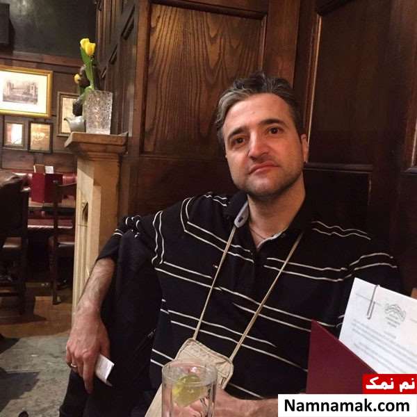 زندگینامه حامد اسماعیلیون و همسرش حامد اسماعیلیون