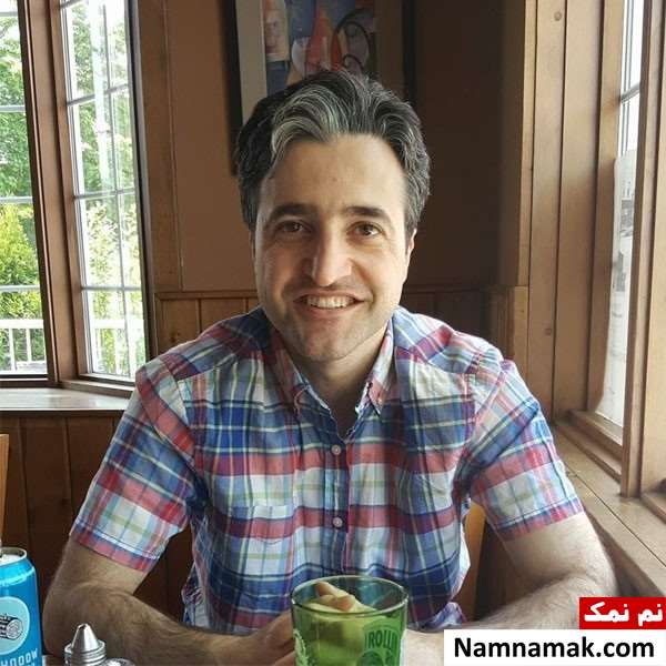 زندگینامه حامد اسماعیلیون و همسرش حامد اسماعیلیون