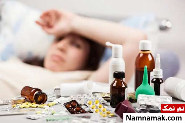 بهترین دارو برای آنفولانزا بهترین دارو برای آنفولانزا