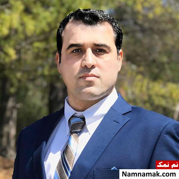 بیوگرافی روزنامه نگاران مرد ایرانی و همسرانشان احمد باطبی