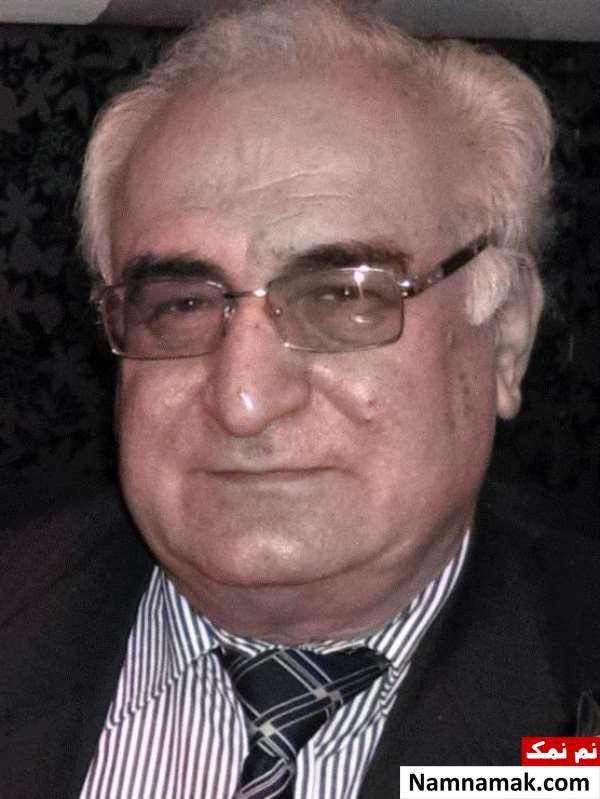 بیوگرافی روزنامه نگاران مرد ایرانی و همسرانشان اسماعیل جمشیدی