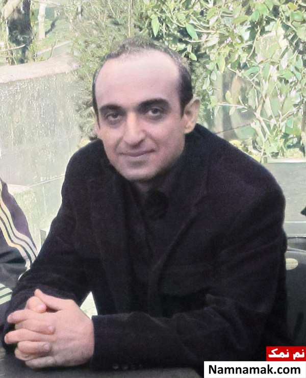 بیوگرافی روزنامه نگاران مرد ایرانی و همسرانشان روزبه پارساپور