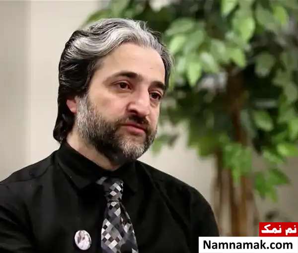 زندگینامه حامد اسماعیلیون و همسرش حامد اسماعیلیون - Hamed Esmaeilion
