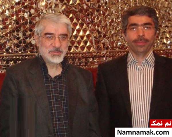 بیوگرافی روزنامه نگاران مرد ایرانی و همسرانشان مجتبی واحدی و میرحسین موسوی