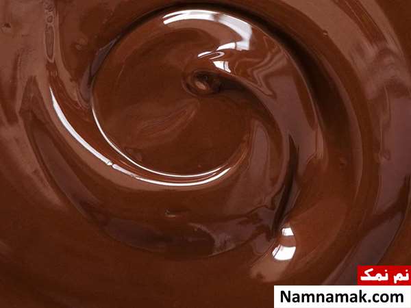 تشخیص شکلات تلخ اصل از تقلبی تشخیص شکلات تلخ اصل از تقلبی