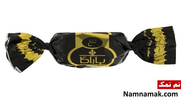 کالری و ترکیبات شکلات تلخ باراکا