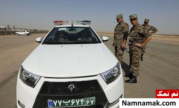پلاک خودروهای شخصی