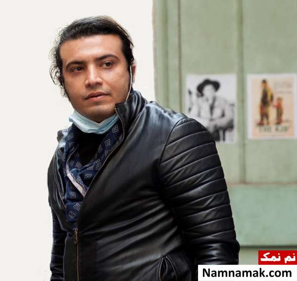 زندگینامه اشکان شاپوری اشکان شاپوری