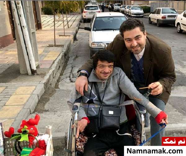 زندگینامه جعفر یازرلو و همسرش عکس های اینستاگرام جعفر یازرلو
