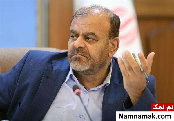 همسر رستم قاسمی همسر رستم قاسمی
