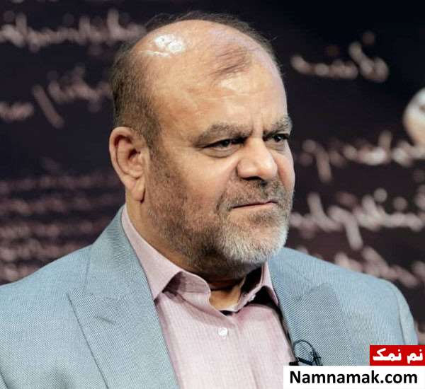 زندگینامه رستم قاسمی و همسرش رستم قاسمی