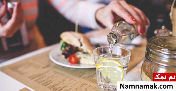 تغذیه بعد از عمل جراحی