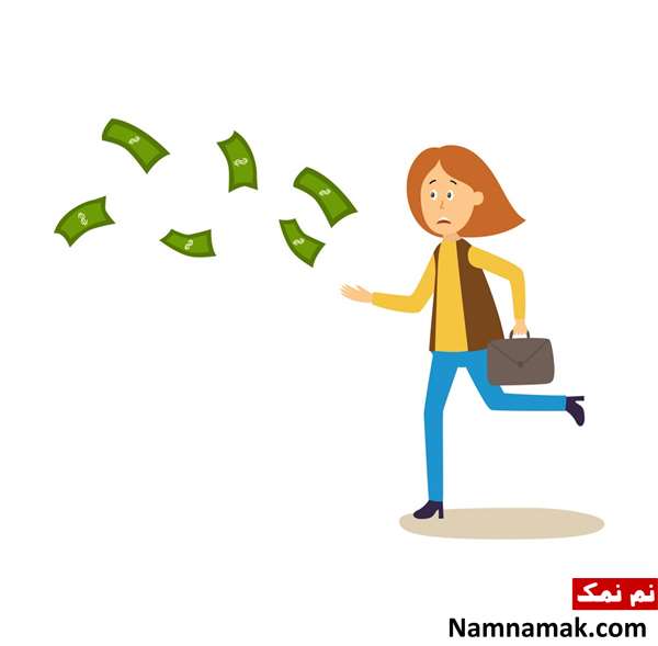 حدیث درباره باد آورده را باد میبرد
