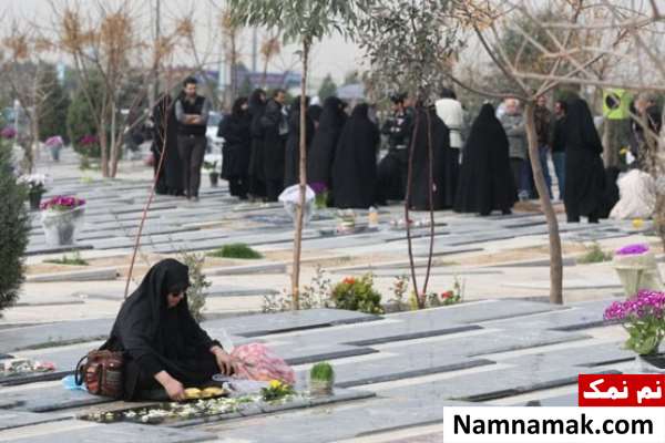 بهترین زمان خواندن قران برای اموات