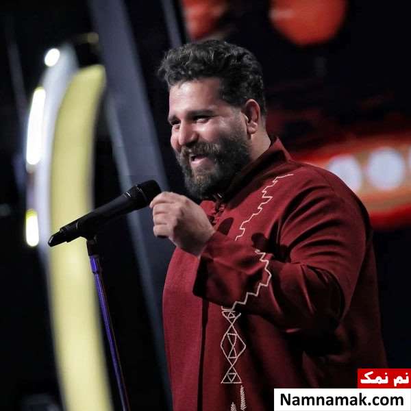 زندگینامه وحید موسوی و همسرش وحید موسوی خواننده لری