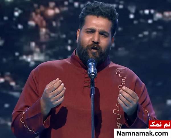زندگینامه وحید موسوی و همسرش زنده خوانی سید وحید موسوی