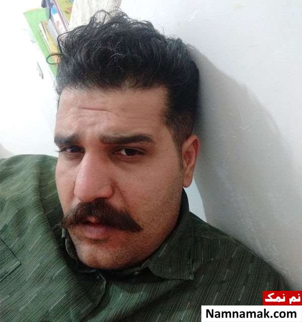 زندگینامه وحید موسوی و همسرش عکس های شخصی وحید موسوی