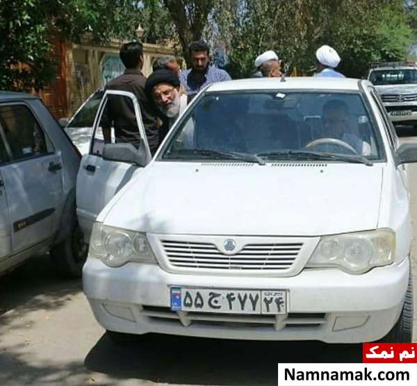 پلاک خودروهای شخصی