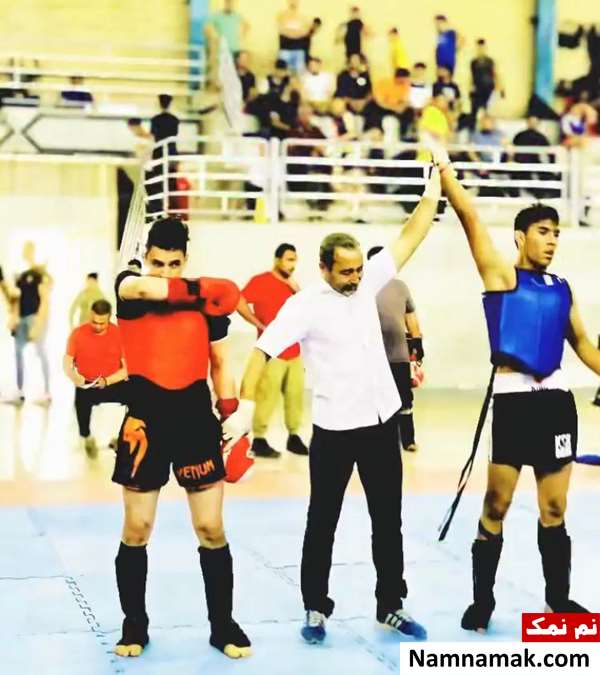 زندگینامه ظاهر علیزاده ظاهر علیزاده