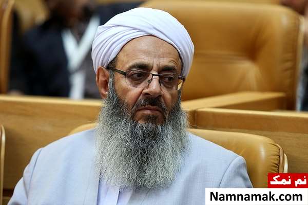 زندگینامه مولوی عبدالحمید و همسرش مولوی عبدالحمید - Molavi Abdul Hamid
