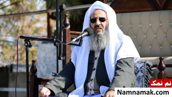 زندگینامه مولوی عبدالحمید و همسرش مولوی عبدالحمید