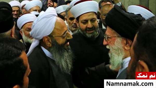 زندگینامه مولوی عبدالحمید و همسرش مولوی عبدالحمید و آیت الله خامنه ای