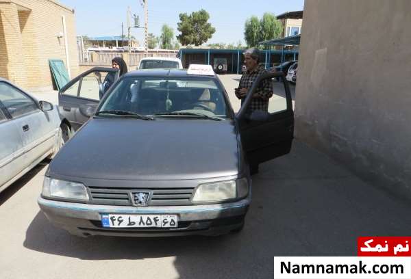 پلاک خودروهای شخصی