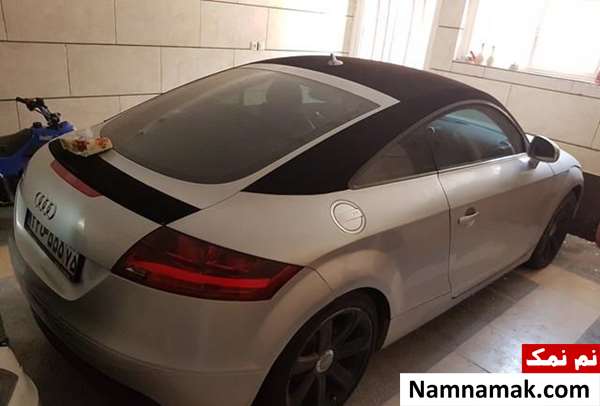 پلاک خودروهای شخصی