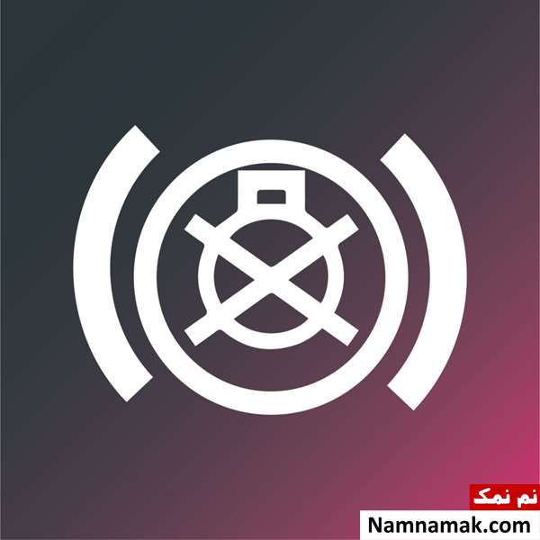 تحقیق چراغ های هشدار دهنده خودرو