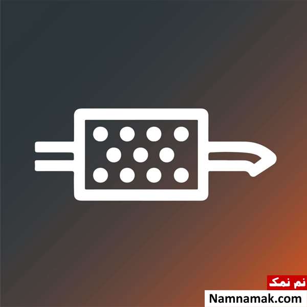 تحقیق چراغ های هشدار دهنده خودرو