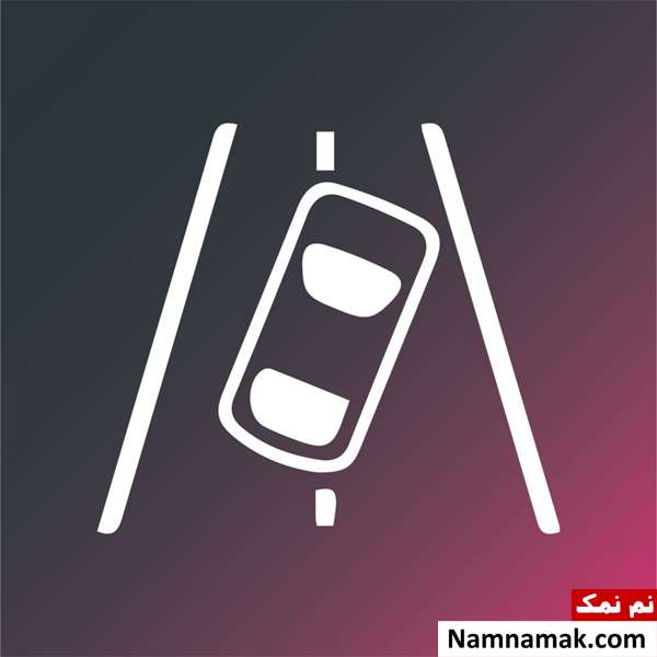 تحقیق چراغ های هشدار دهنده خودرو