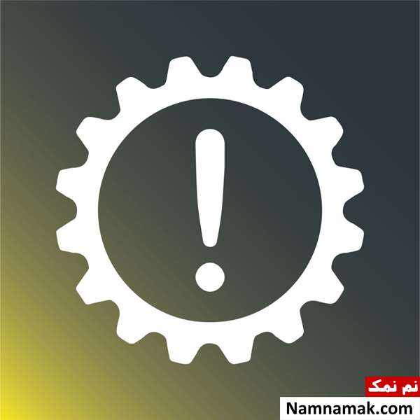 تحقیق چراغ های هشدار دهنده خودرو