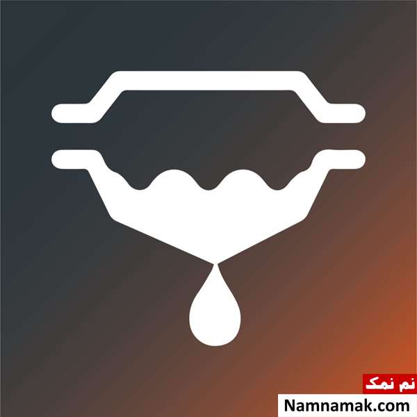 تحقیق چراغ های هشدار دهنده خودرو
