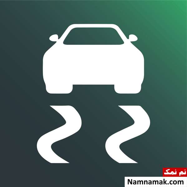 تحقیق چراغ های هشدار دهنده خودرو
